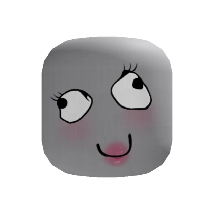 Baddie Derp Meme Face