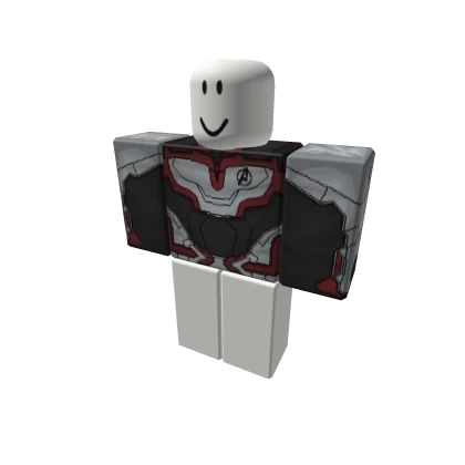 Avengers Suit (Quantum) (+)