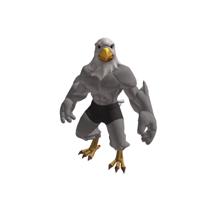 Eagle Spirit(Recolorable)