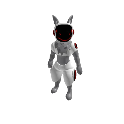 Cyber Critter (RedWhite)