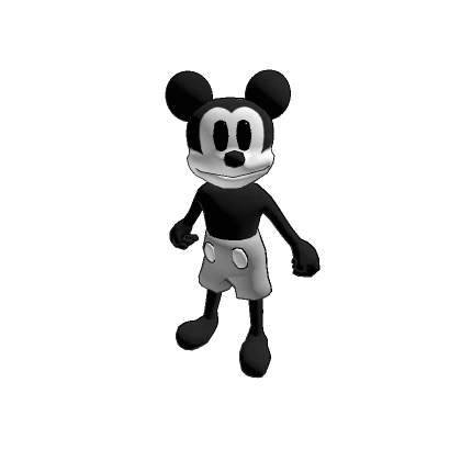 Willie the Mouse