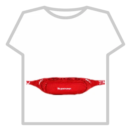 supreme fanny pack