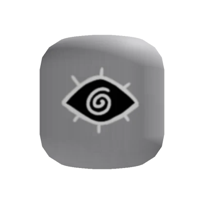 weirdcore eye (inverted)