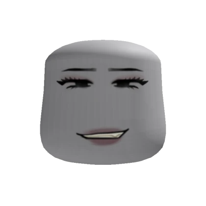 Sleek Downturned Condescending Girl