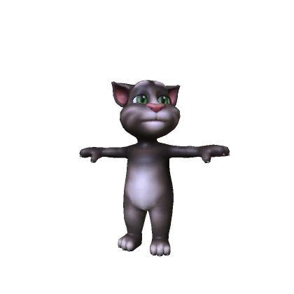 Talking Tom The Cat