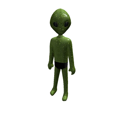 disgusto the alien