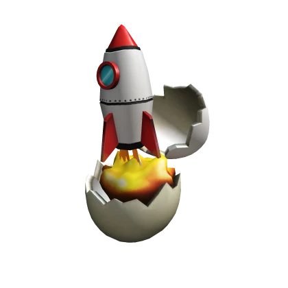 Rocket Eggscape