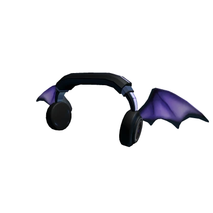 Batwing Headphones