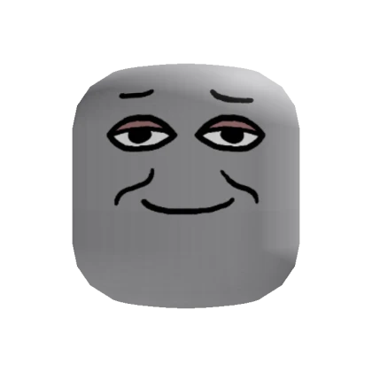 Toon Face: Peaceful