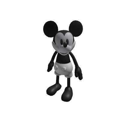 Willie(Recolorable Face) Mouse