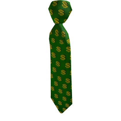 Vaiobot's Moneylicious Tie