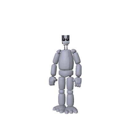 Robot Bear Costume - Custom Colors