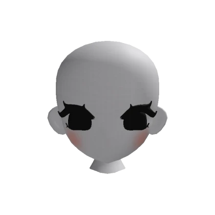 Doll Body Head