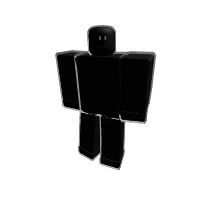 Recolorable Void Outline