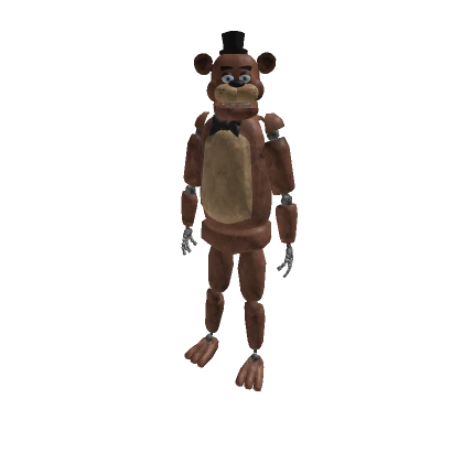 Freddy Animatronic