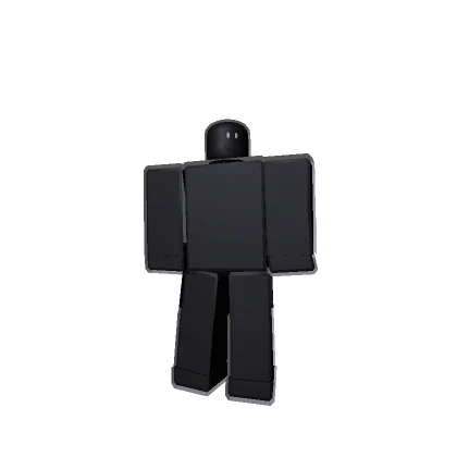 Recolorable Void Outline