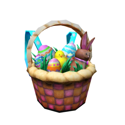 Egg Basket Backpack