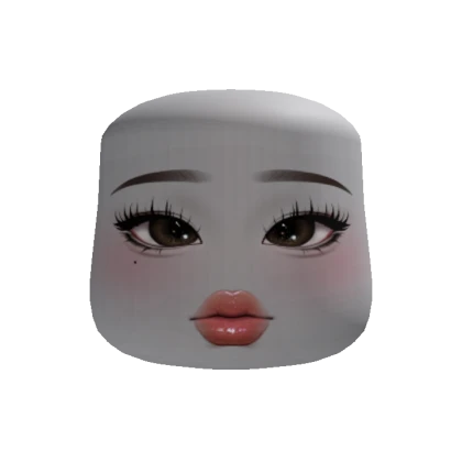 Cutesy Igari Aesthetic Doll Makeup (Customizable)