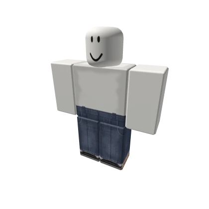 contrast stitch pants