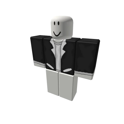 Roblox Assault Team Casual Uniform Jacket Official