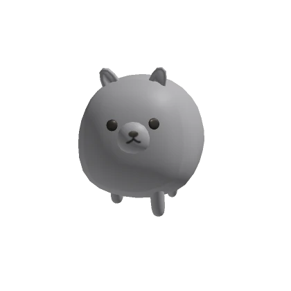 Mini Dog [Recolorable]