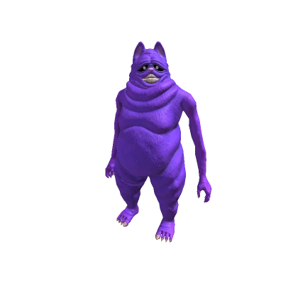 Purple Cat