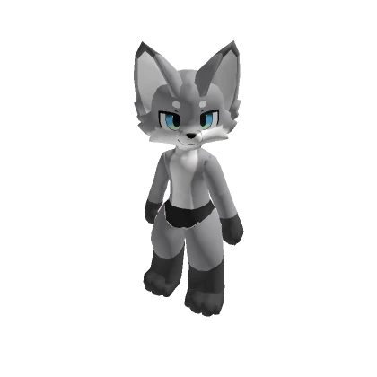 Kemono Fox Avatar