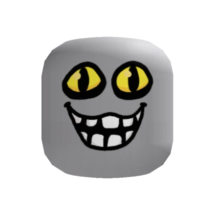 Toon Face: Cursed Ghoul