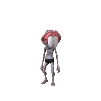 Bucktooth