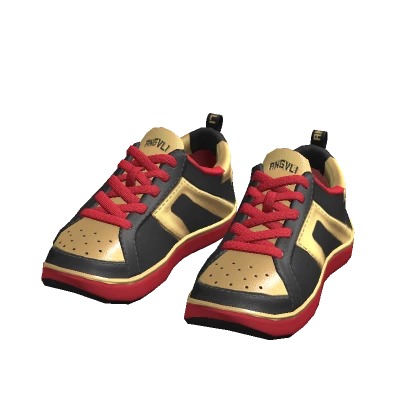 Regal Sneakers