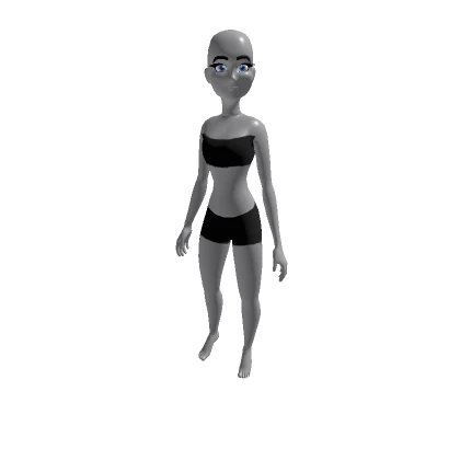 Doll Avatar (Slender)