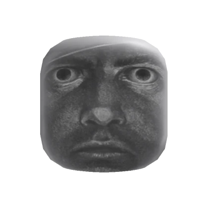 1000 yard stare (Transparent Grey)