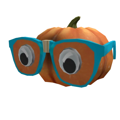 Googly Eyed Pumpkin