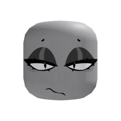 Dizzy Smile Emo Face