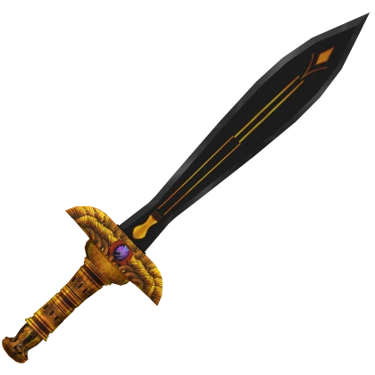 The Pharaohs Guard Sword