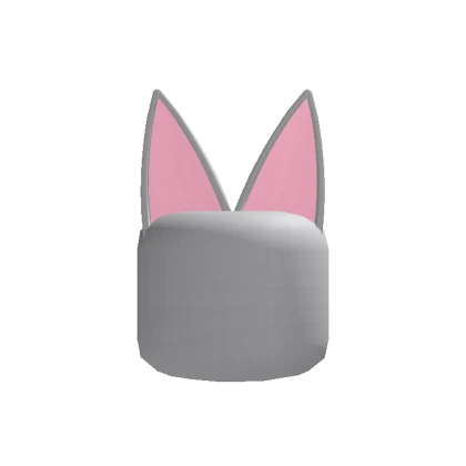 Animated Cat Ears Outside Colorable