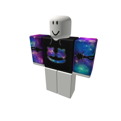 💯Marshmello  💥 Galaxy Hoodie