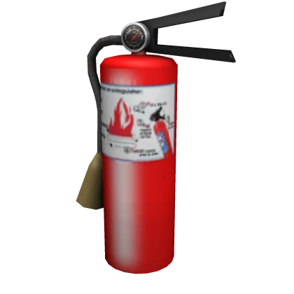 Fire Extinguisher