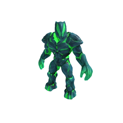 Poison Golem