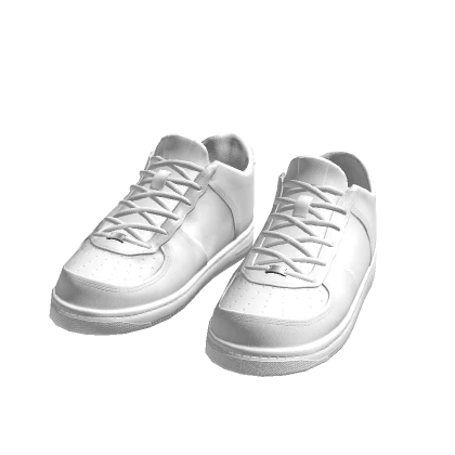 Sneakers White Air Skate Shoes Dunk Forces Y2K