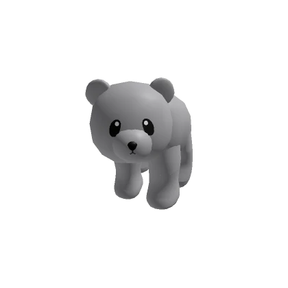 Mini Bear [Recolorable]