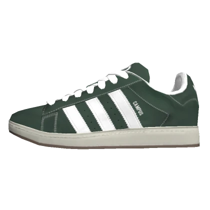 Adidas Green Campus 00S Shoes