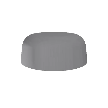 Transparent Half Head