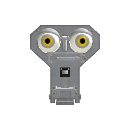 Animatronic Head (80s)