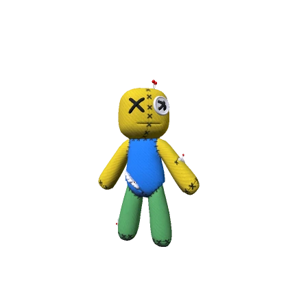 VooDoo Doll Noob