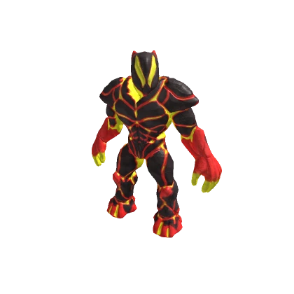 Lava Golem