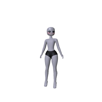 Plush Softie Doll [TIP-TOE]