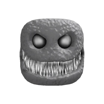 Smile Monster Head