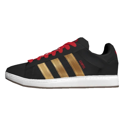 Adidas Gold Campus 00S Shoes