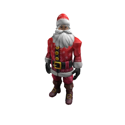 Supreme Claus